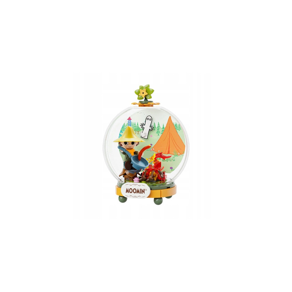 MOOMIN - ROAM SERIES PANTASY 87205 PRZYGODA SNUFKINA Snufkin's Adventure