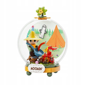 MOOMIN - ROAM SERIES PANTASY 87205 PRZYGODA SNUFKINA Snufkin's Adventure