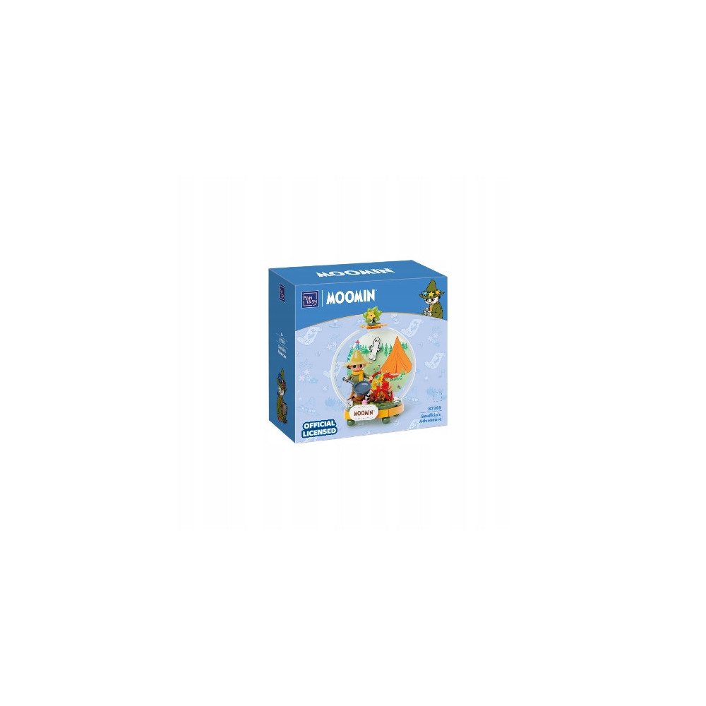 MOOMIN - ROAM SERIES PANTASY 87205 PRZYGODA SNUFKINA Snufkin's Adventure