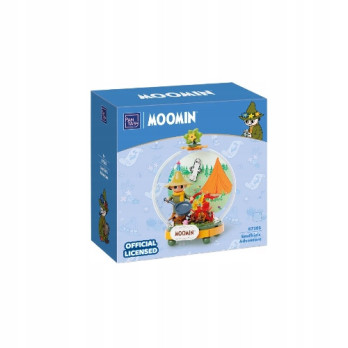 MOOMIN - ROAM SERIES PANTASY 87205 PRZYGODA SNUFKINA Snufkin's Adventure