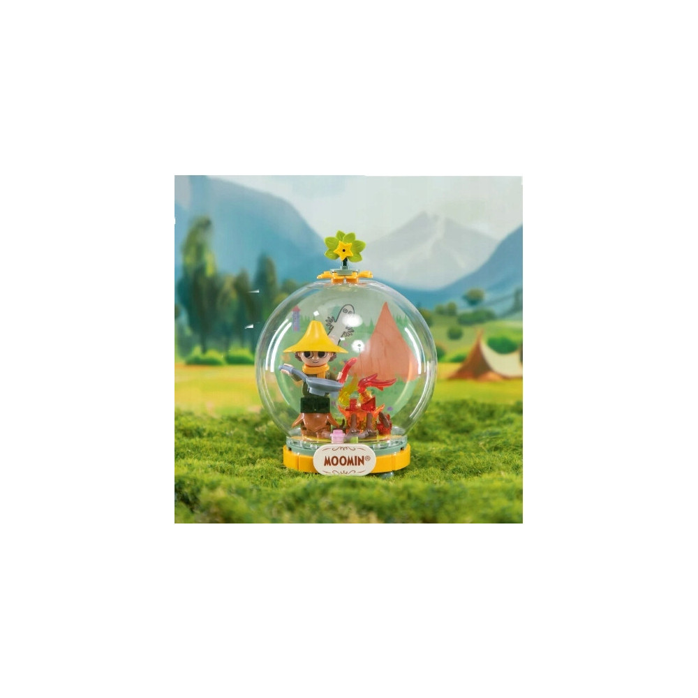 MOOMIN - ROAM SERIES PANTASY 87205 PRZYGODA SNUFKINA Snufkin's Adventure