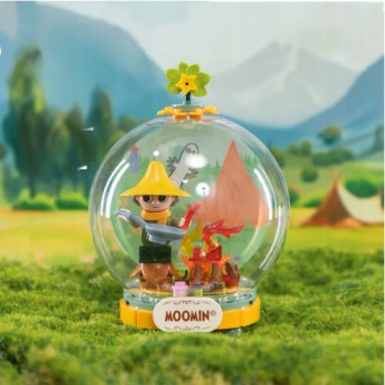 MOOMIN - ROAM SERIES PANTASY 87205 PRZYGODA SNUFKINA Snufkin's Adventure