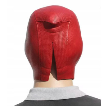 MASKA DEADPOOL MARVEL IMPREZOWA HALLOWEEN PRZEBRANIE GADŻET LATEKS