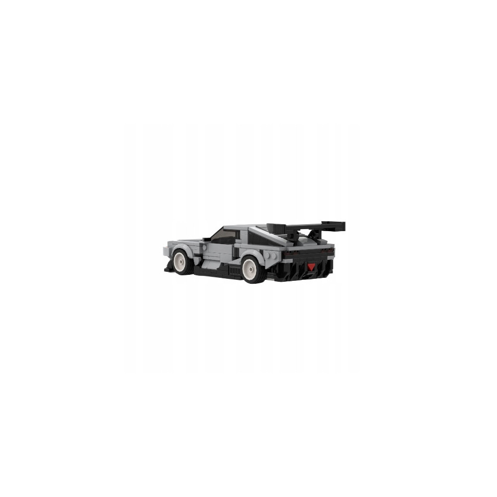 KLOCKI SAMOCHÓD SPORTOWY HYUNDAI N VISION 74 SPEED ZESTAW KLOCKÓW PREZENT