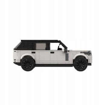 ZESTAW KLOCKÓW KLOCKI SAMOCHÓD RANGE ROVER ZABAWKA ZABAWA DLA DZIECI