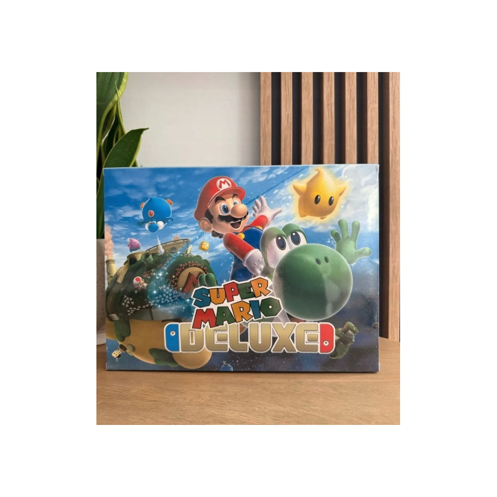 KALENDARZ ADWENTOWY 24 ELEMENTY SUPER MARIO DELUXE MAGNESY ADWENT ŚWIĘTA