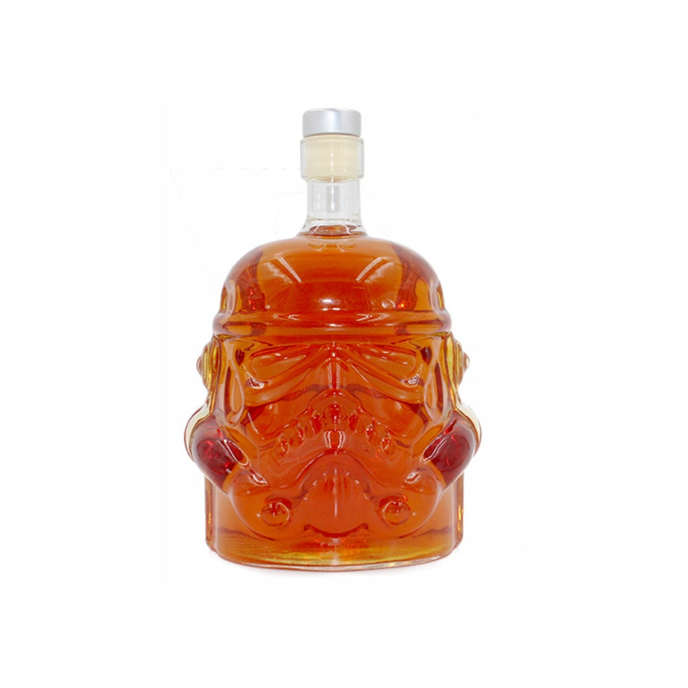 KARAFKA BUTELKA NA WINO ALKOHOL SZKLANA STAR WARS STORMTROOPER
