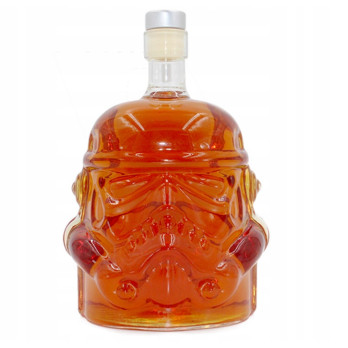 KARAFKA BUTELKA NA WINO ALKOHOL SZKLANA STAR WARS STORMTROOPER