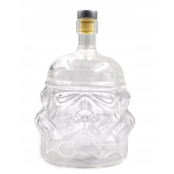 KARAFKA BUTELKA NA WINO ALKOHOL SZKLANA STAR WARS STORMTROOPER