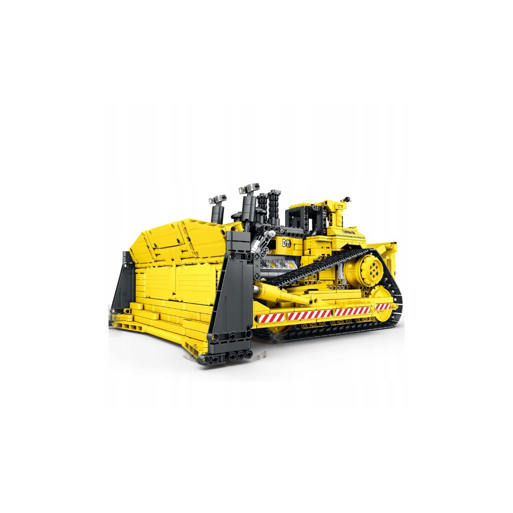 Klocki konstrukcyjne REOBRIX MECHANICAL D11 BULDOŻER CATERPILLAR DYNAMIC
