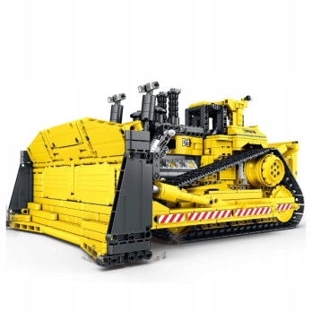 Klocki konstrukcyjne REOBRIX MECHANICAL D11 BULDOŻER CATERPILLAR DYNAMIC