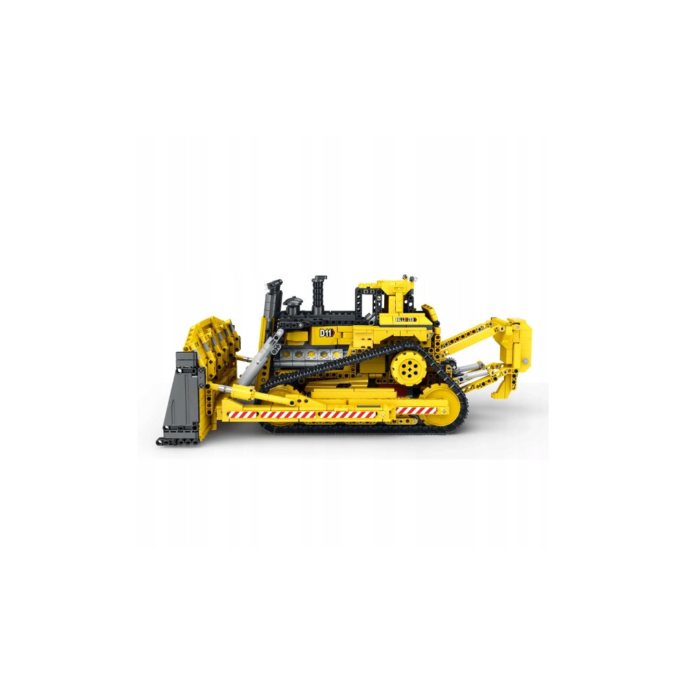Klocki konstrukcyjne REOBRIX MECHANICAL D11 BULDOŻER CATERPILLAR DYNAMIC