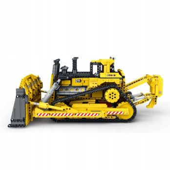 Klocki konstrukcyjne REOBRIX MECHANICAL D11 BULDOŻER CATERPILLAR DYNAMIC
