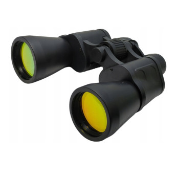 Lornetka 6x50 BK-7 + Torba i smycz na szyję Utendors