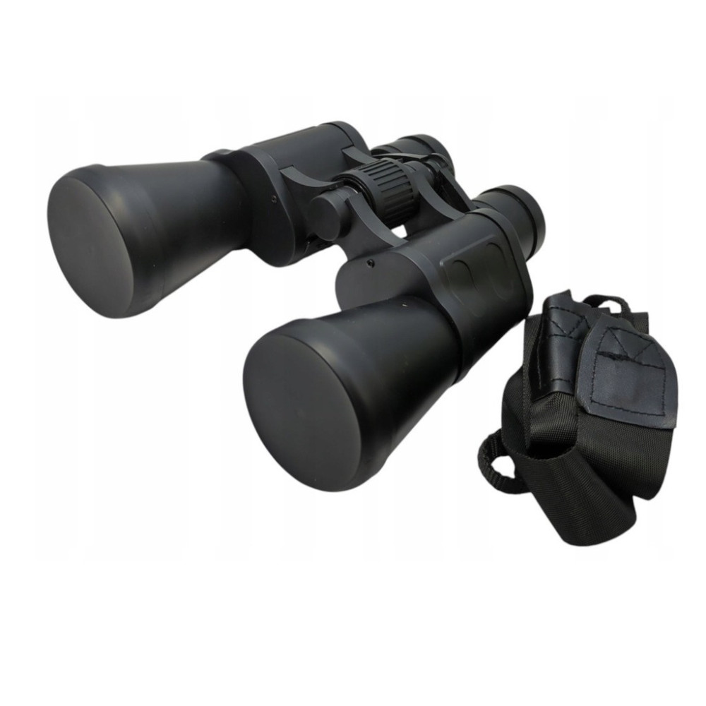 Lornetka 6x50 BK-7 + Torba i smycz na szyję Utendors