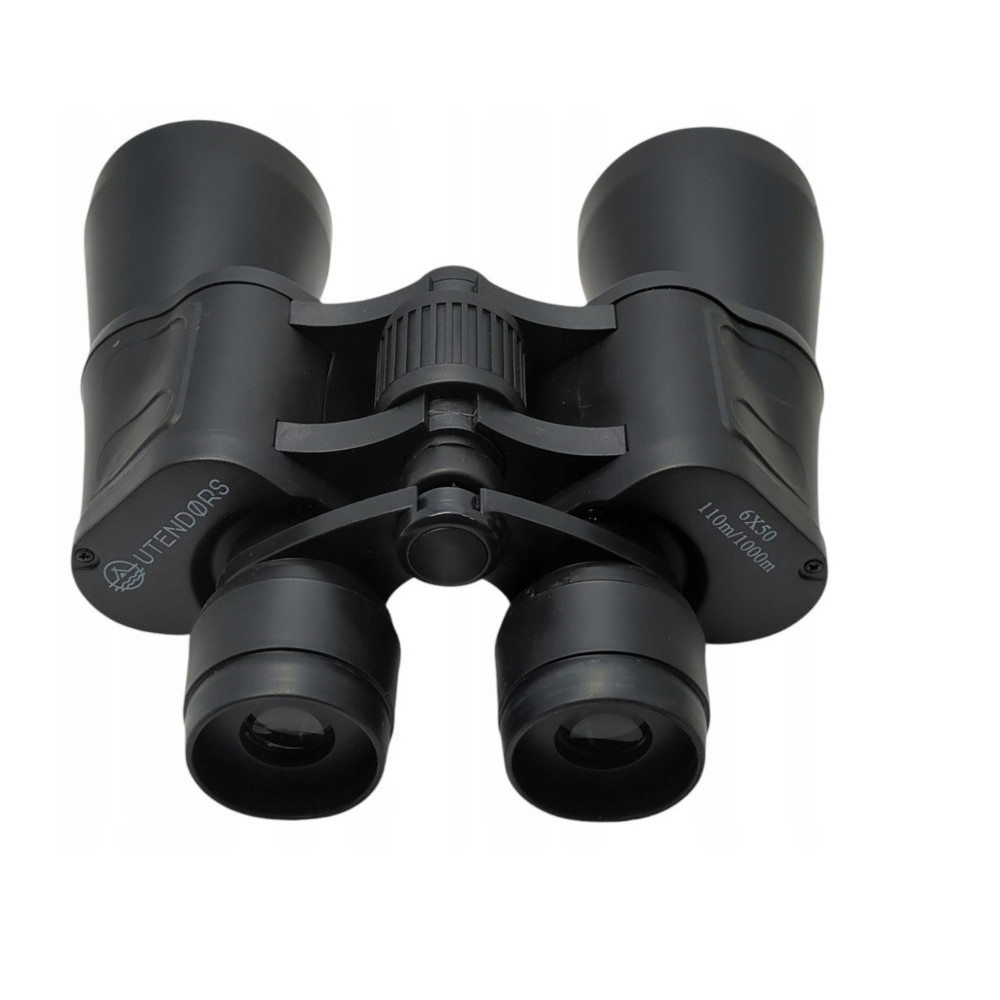 Lornetka 6x50 BK-7 + Torba i smycz na szyję Utendors