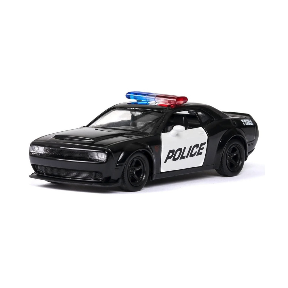 AUTO POLICYJNE POLICJA POLICE SAMOCHÓD POLICYJNY AUTKO ZABAWKA DODGE
