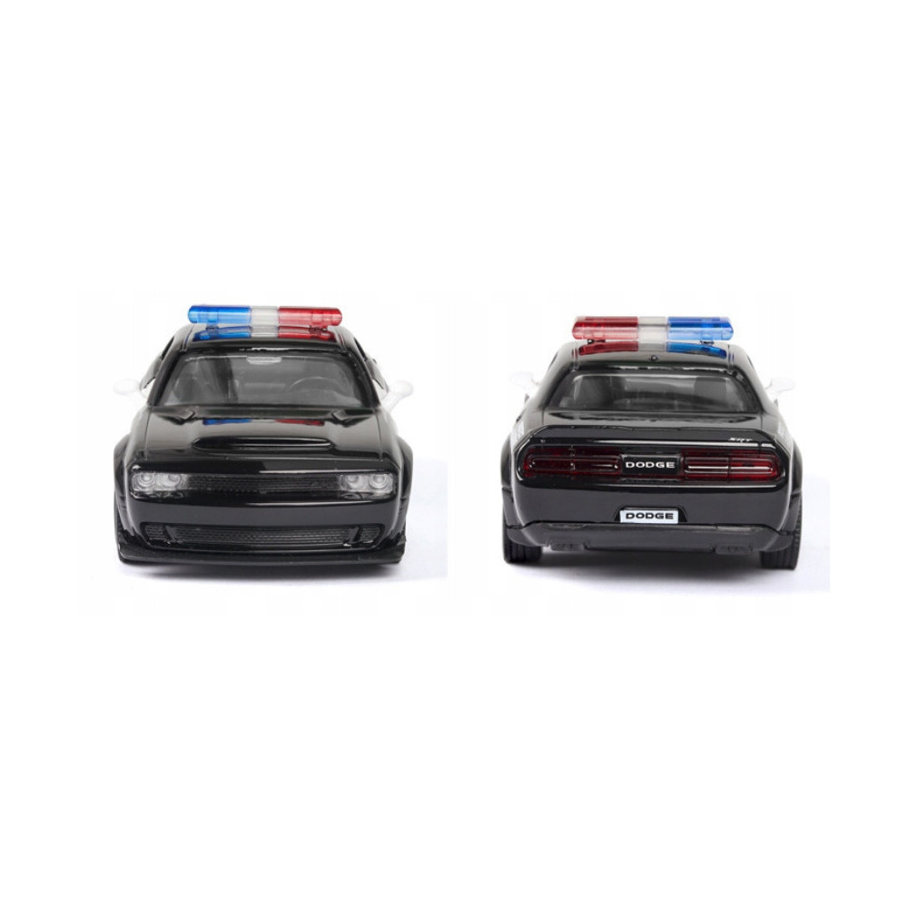 AUTO POLICYJNE POLICJA POLICE SAMOCHÓD POLICYJNY AUTKO ZABAWKA DODGE