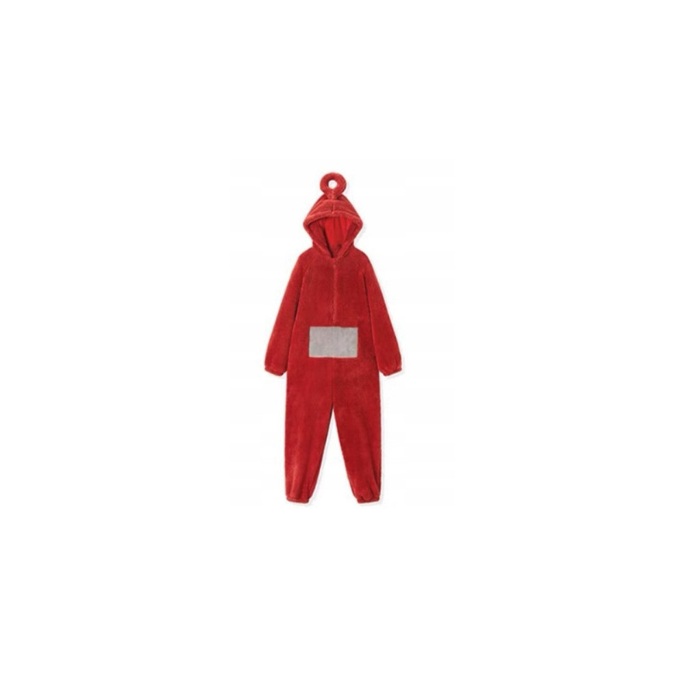 PRZEBRANIE PIŻAMA ONESIE TELETUBBIES TELETUBISIE PO CZERWONY XXL