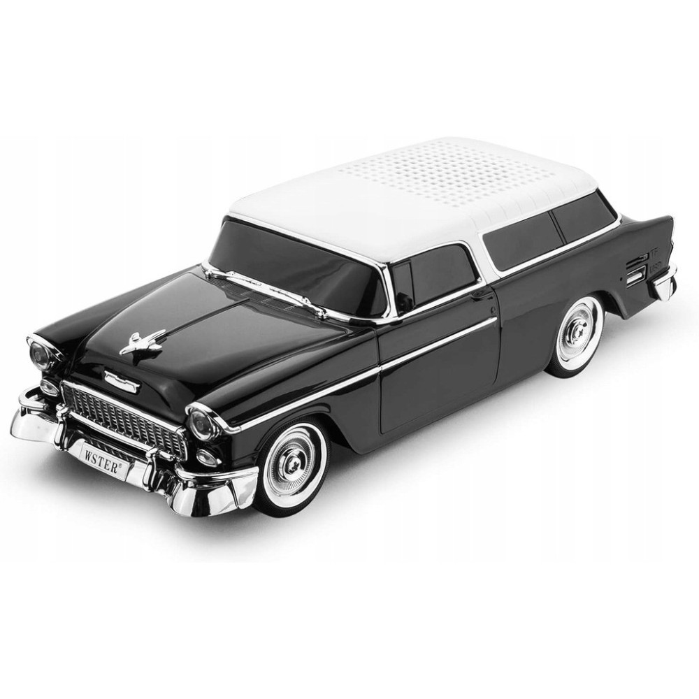 CHEVROLET WS-1955 GŁOŚNIK BEZPRZEWODOWY AUTO MINI SAMOCHÓD OZDOBA