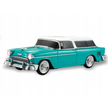 CHEVROLET WS-1955 GŁOŚNIK BEZPRZEWODOWY AUTO MINI SAMOCHÓD OZDOBA