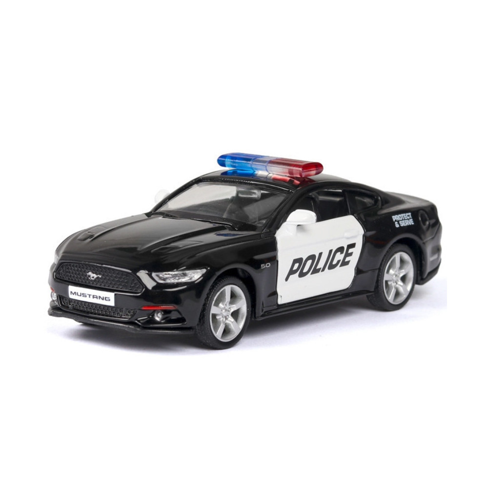 AUTO POLICYJNE POLICJA POLICE SAMOCHÓD POLICYJNY AUTKO ZABAWKA MUSTANG