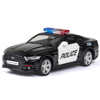 AUTO POLICYJNE POLICJA POLICE SAMOCHÓD POLICYJNY AUTKO ZABAWKA MUSTANG