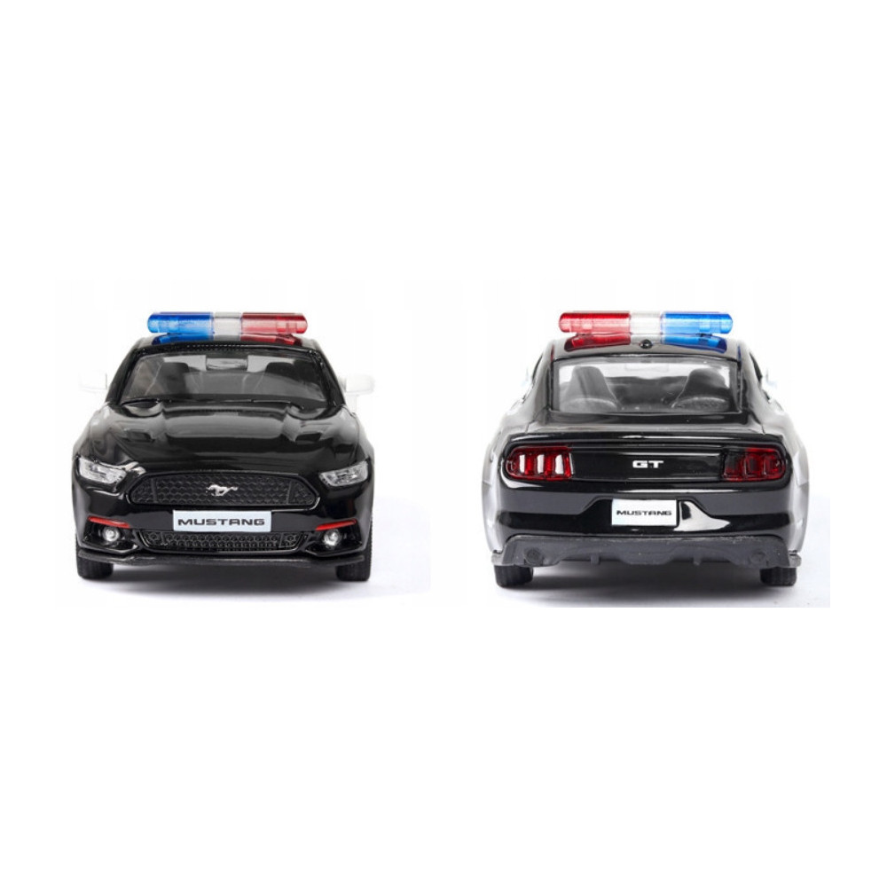 AUTO POLICYJNE POLICJA POLICE SAMOCHÓD POLICYJNY AUTKO ZABAWKA MUSTANG