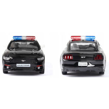 AUTO POLICYJNE POLICJA POLICE SAMOCHÓD POLICYJNY AUTKO ZABAWKA MUSTANG