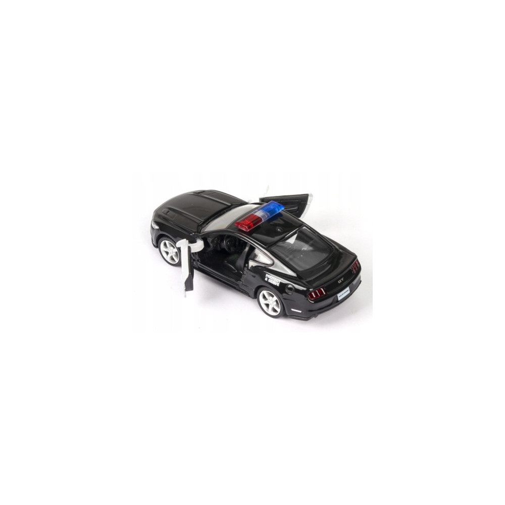 AUTO POLICYJNE POLICJA POLICE SAMOCHÓD POLICYJNY AUTKO ZABAWKA MUSTANG