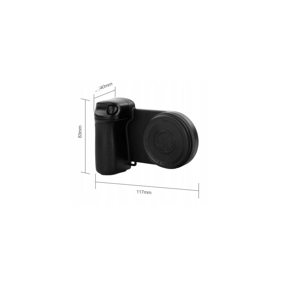 MAGNETYCZNY UCHWYT DO TELEFONU Z PODŚWIETLENIEM LED SELFIE LIGHT MAGSAFE