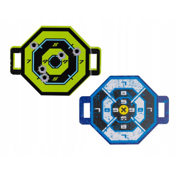 SILVERLIT ROBO RAPIDFIRE ROBOT ZABAWKA DLA DZIECI STRZELANIE DO CELU