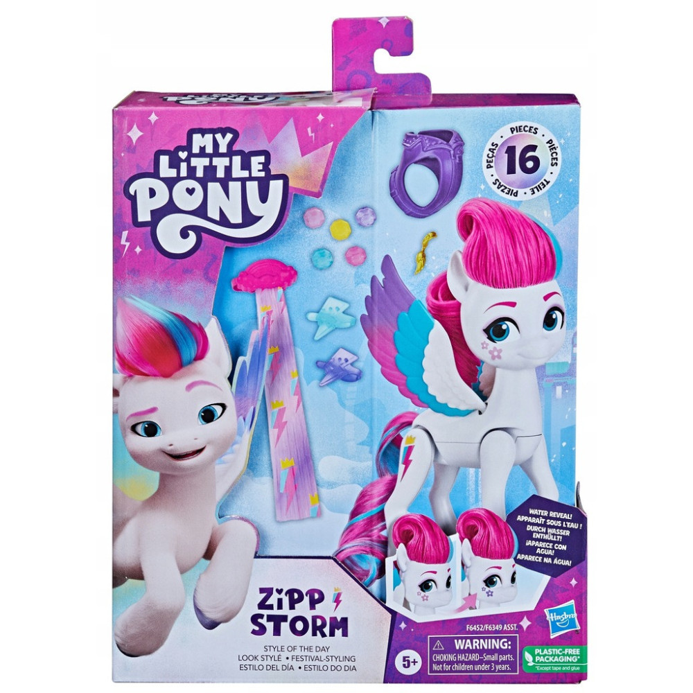 Bridlewoodstock stylizuje Zipp Storm Prezent Dla Dziewczynek