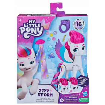 Bridlewoodstock stylizuje Zipp Storm Prezent Dla Dziewczynek
