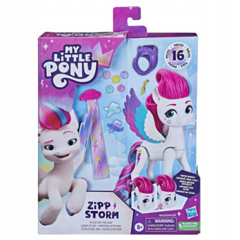 Bridlewoodstock stylizuje Zipp Storm Prezent Dla Dziewczynek
