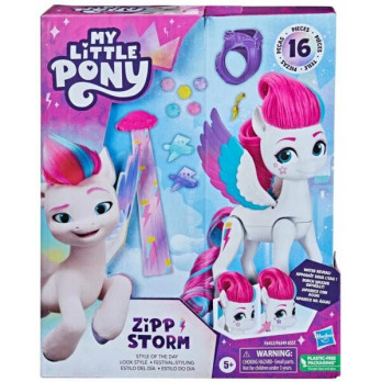 Bridlewoodstock stylizuje Zipp Storm Prezent Dla Dziewczynek