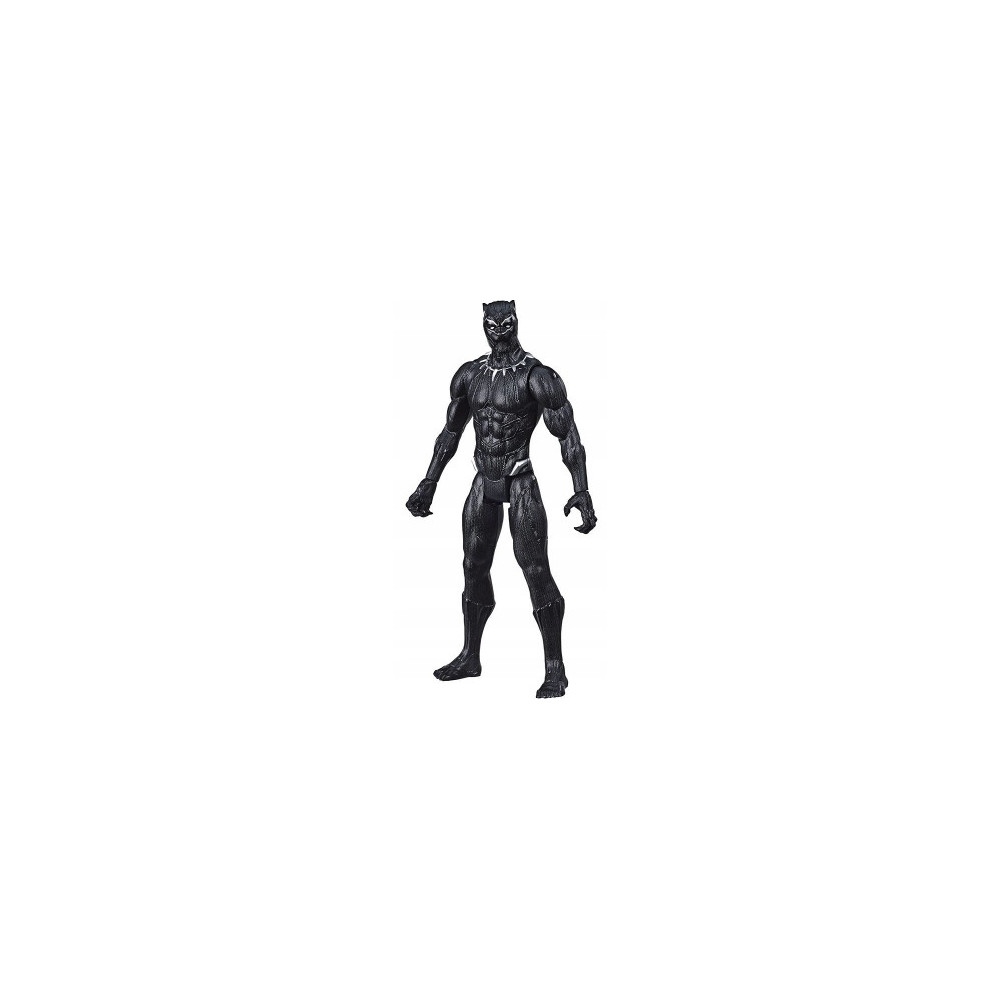 FIGURKA SUPERBOHATER CZARNA PANTERA MARVEL 28CM PREZENT THE HERO SERIES