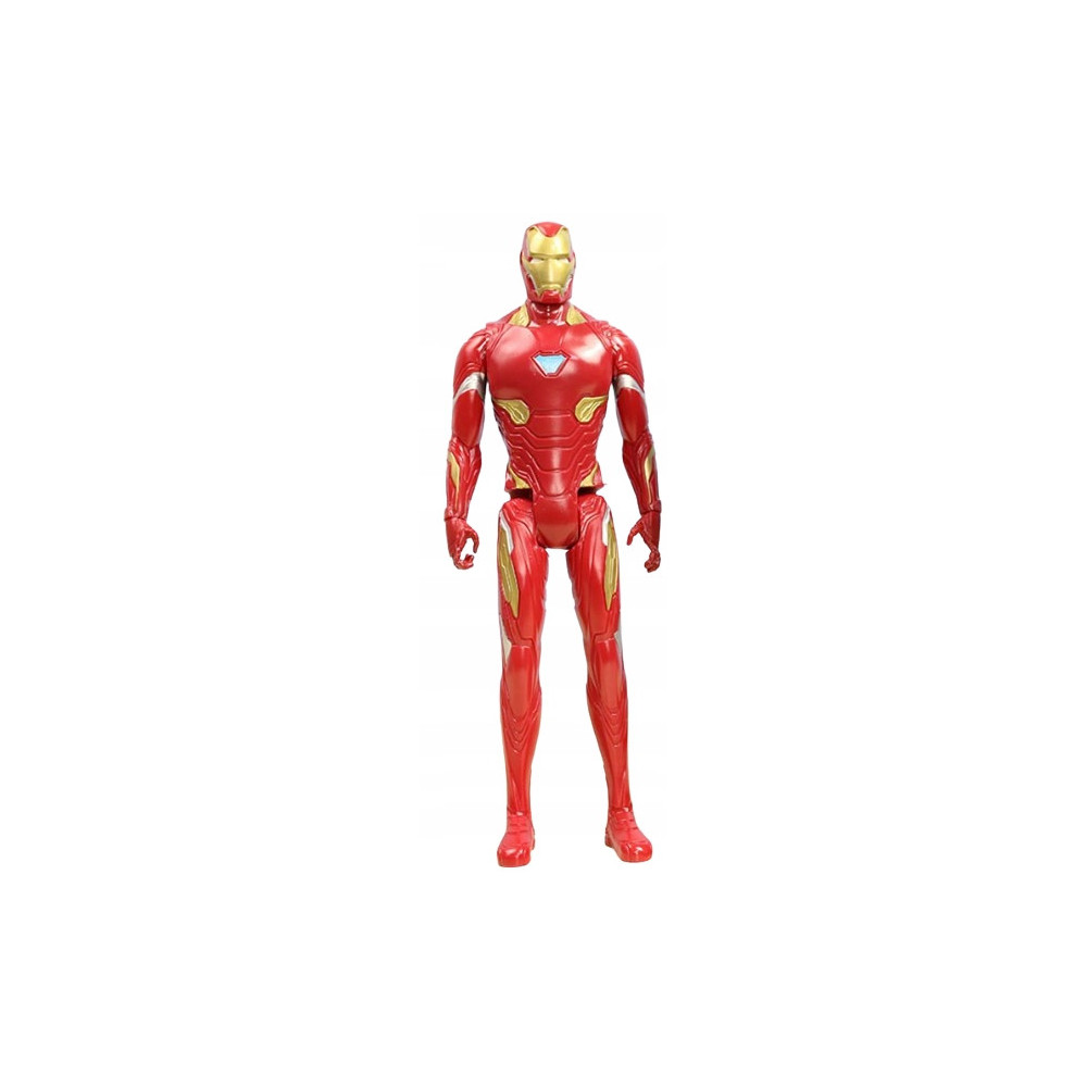 FIGURKA SUPERBOHATER IRON MAN MARVEL 28CM PREZENT KOLEKCJA