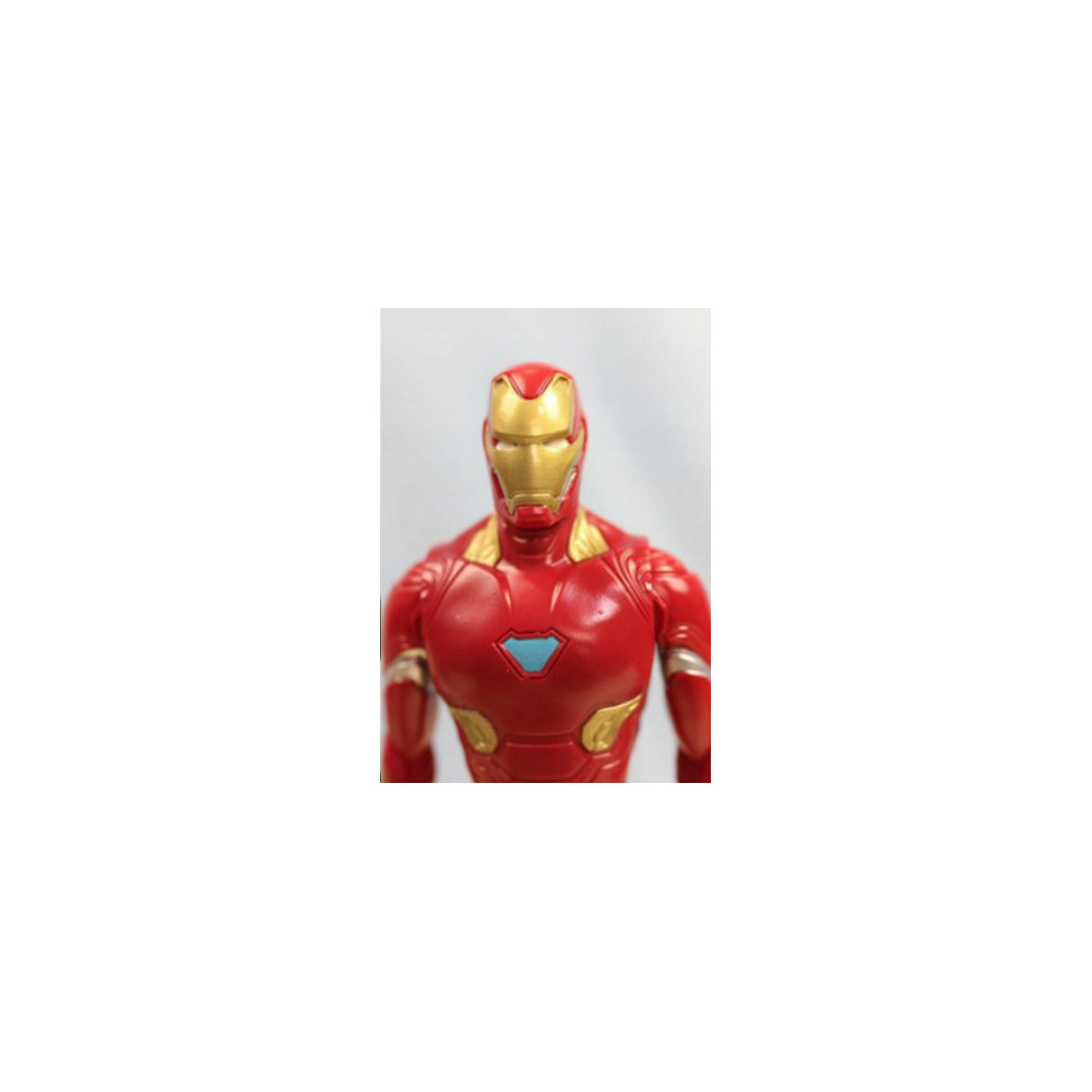 FIGURKA SUPERBOHATER IRON MAN MARVEL 28CM PREZENT KOLEKCJA