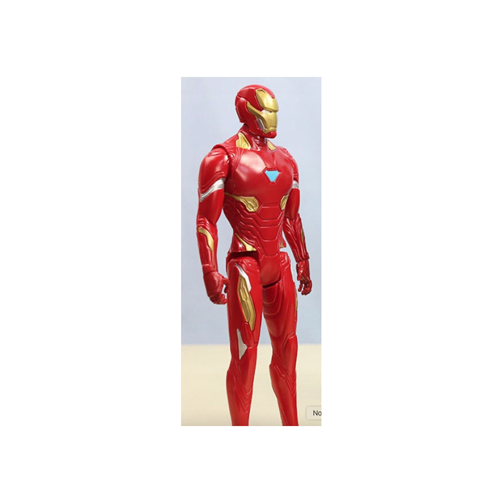 FIGURKA SUPERBOHATER IRON MAN MARVEL 28CM PREZENT KOLEKCJA