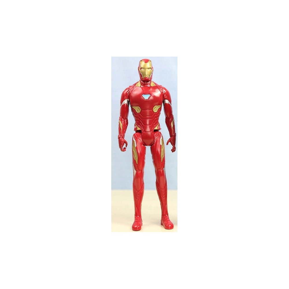 FIGURKA SUPERBOHATER IRON MAN MARVEL 28CM PREZENT KOLEKCJA