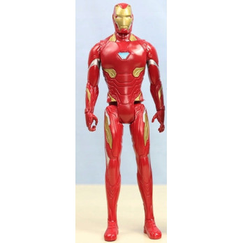FIGURKA SUPERBOHATER IRON MAN MARVEL 28CM PREZENT KOLEKCJA