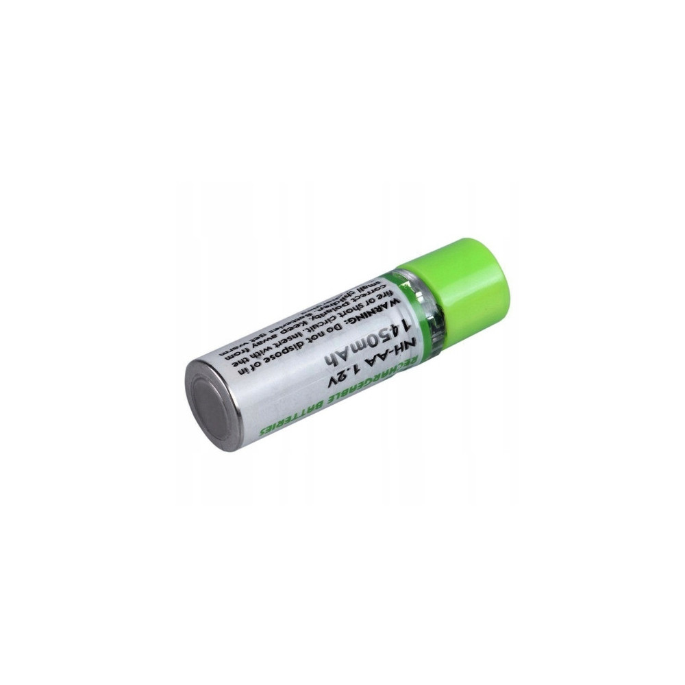 AKUMULATOR BATERIA AA ŁADOWANA USB 1450mAh ZESTAW 4 sztuki