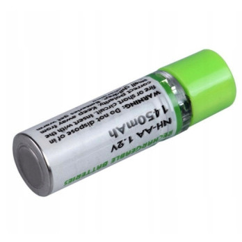 AKUMULATOR BATERIA AA ŁADOWANA USB 1450mAh ZESTAW 4 sztuki