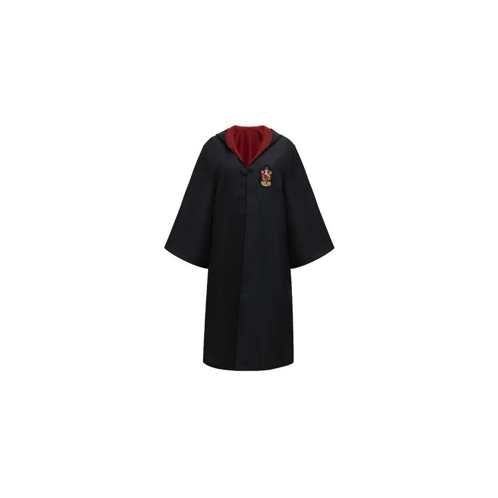 PRZEBRANIE STRÓJ HARRY POTTER GRYFFINDOR PELERYNA CZARODZIEJA ROZMIAR L