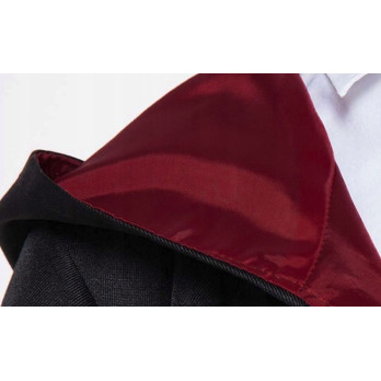 PRZEBRANIE STRÓJ HARRY POTTER GRYFFINDOR PELERYNA CZARODZIEJA ROZMIAR L