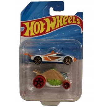 HOT WHEELS ZESTAW 2-pack AUTEK SAMOCHODZIKI JBK00 Netflix Let’s Race