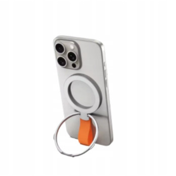 MAGNETYCZNY UCHWYT NA TELEFON MAGSAFE UNIWERSALNY NA PALEC STOJAK KOLORY