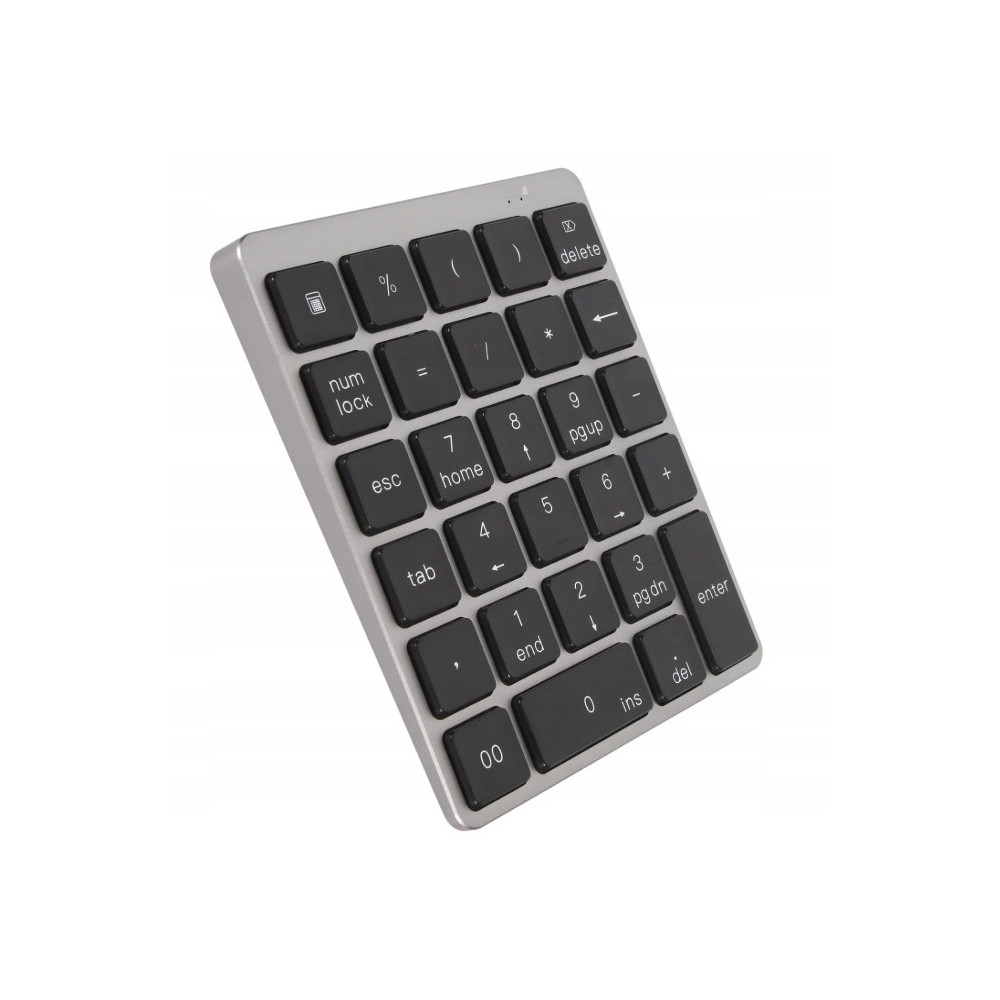 BEZPRZEWODOWA KLAWIATURA NUMERYCZNA BLUETOOTH DO LAPTOPÓW