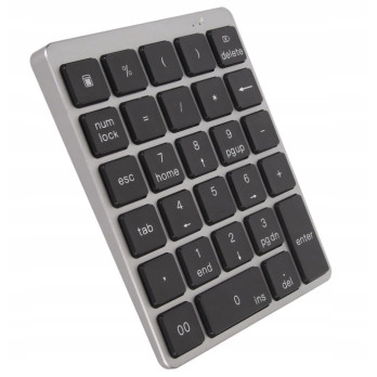 BEZPRZEWODOWA KLAWIATURA NUMERYCZNA BLUETOOTH DO LAPTOPÓW